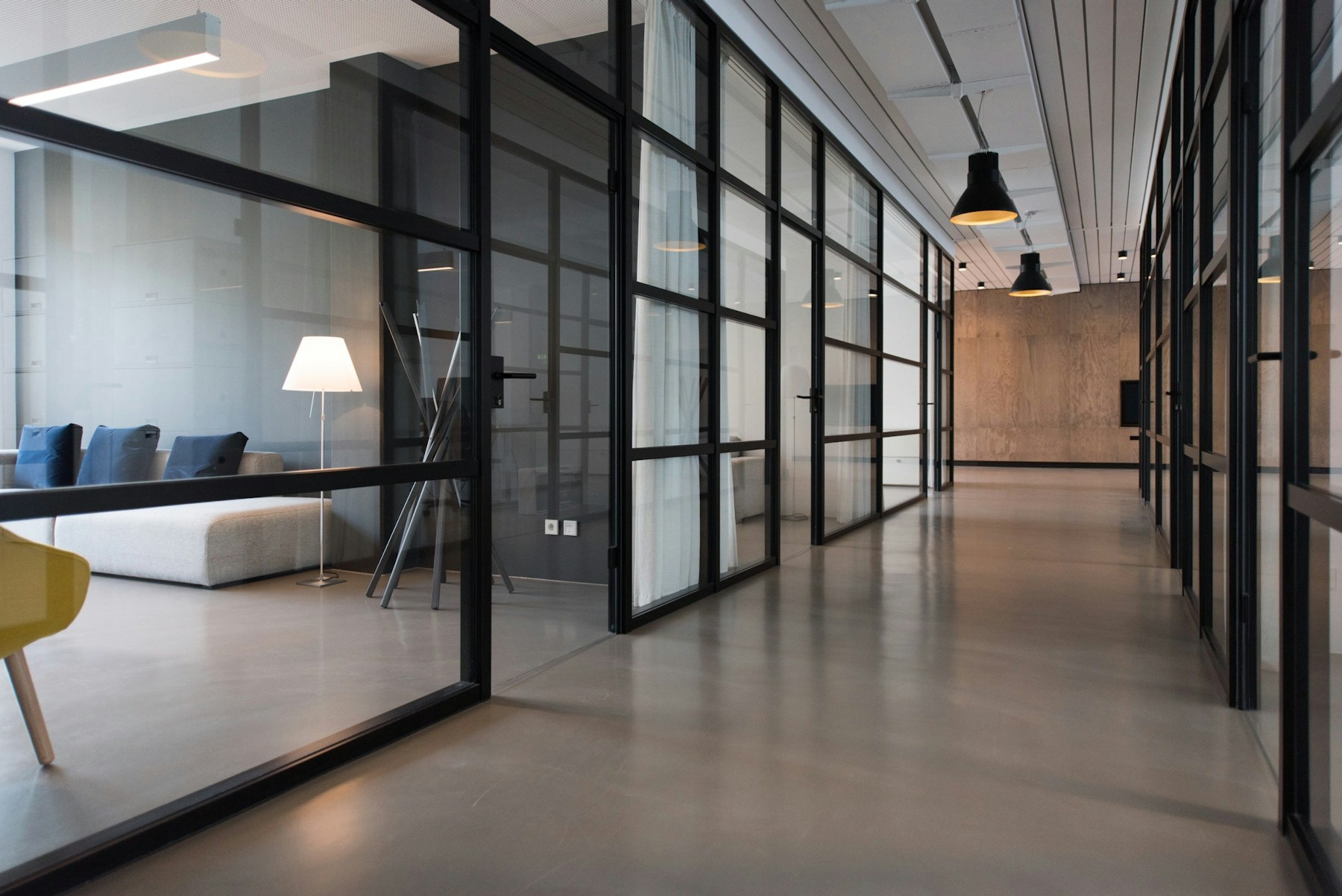 Commercial Interior Design by DreamNeXaa